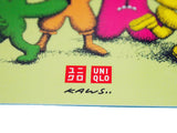 KAWS x UNIQLO GIFT CARD [ No Balance Value ]