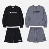 NEIGHBORHOOD 26S/S NH X FOLBOT . PHYSICAL FITNESS UNIFORM FOR KIDS [ 2617975O-CS01 ] cotwo