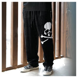 MASTERMIND WORLD 25A/W VELOUR TRACK [ MW25S15-PA032 ]