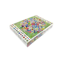 MURAKAMI TAKASHI kaikai kiki Forest Colobockle Jigsaw Puzzle