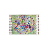 MURAKAMI TAKASHI kaikai kiki Forest Colobockle Jigsaw Puzzle