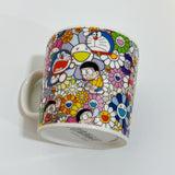 MURAKAMI TAKASHI x Doraemon Mug cotwo