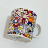 MURAKAMI TAKASHI x Doraemon Mug cotwo