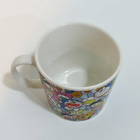 MURAKAMI TAKASHI x Doraemon Mug cotwo