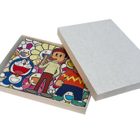 MURAKAMI TAKASHI x Doraemon Multi-Cross cotwo