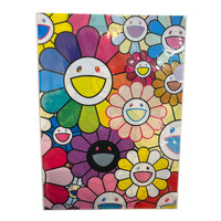MURAKAMI TAKASHI Flower Meadow Clear File cotwo