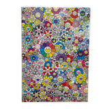 MURAKAMI TAKASHI Flower Meadow [ Genesis ] Clear File cotwo