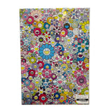 MURAKAMI TAKASHI Flower Meadow [ Genesis ] Clear File cotwo