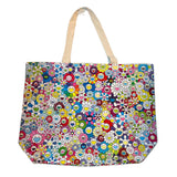 MURAKAMI TAKASHI Shopping Bag (L) cotwo