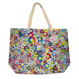 MURAKAMI TAKASHI Shopping Bag (L) cotwo