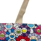 MURAKAMI TAKASHI Shopping Bag (L) cotwo