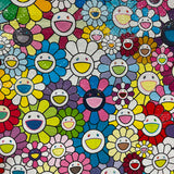 MURAKAMI TAKASHI Shopping Bag (L) cotwo