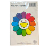 MURAKAMI TAKASHI Flower Stickers 1Pic cotwo