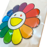 MURAKAMI TAKASHI Flower Stickers 1Pic cotwo