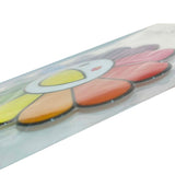 MURAKAMI TAKASHI Flower Stickers 1Pic cotwo