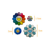 MURAKAMI TAKASHI Flower Stickers 15Pic