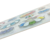 MURAKAMI TAKASHI Flower Stickers 15Pic cotwo