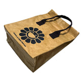 MURAKAMI TAKASHI Coffee Zingaro Flower Cooler Bag cotwo