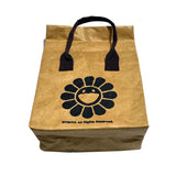 MURAKAMI TAKASHI Coffee Zingaro Flower Cooler Bag cotwo