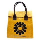 MURAKAMI TAKASHI Coffee Zingaro Flower Cooler Bag