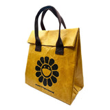 MURAKAMI TAKASHI Coffee Zingaro Flower Cooler Bag