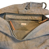 KAPITAL No.6 Canvas Snufkin Bag [ EK-1483XBA ] cotwo