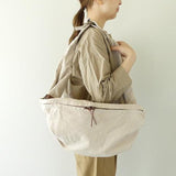 KAPITAL No.6 Canvas Snufkin Bag [ EK-1483XBA ]