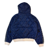 KAPITAL Lined Bandana Print Bivouac Hooded Jacket [ EK-1321LCB ] cotwo