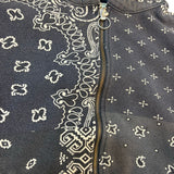 KAPITAL Lined Bandana Print Bivouac Hooded Jacket [ EK-1321LCB ] cotwo