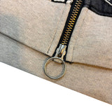 KAPITAL Lined Bandana Print Bivouac Hooded Jacket [ EK-1321LCB ] cotwo