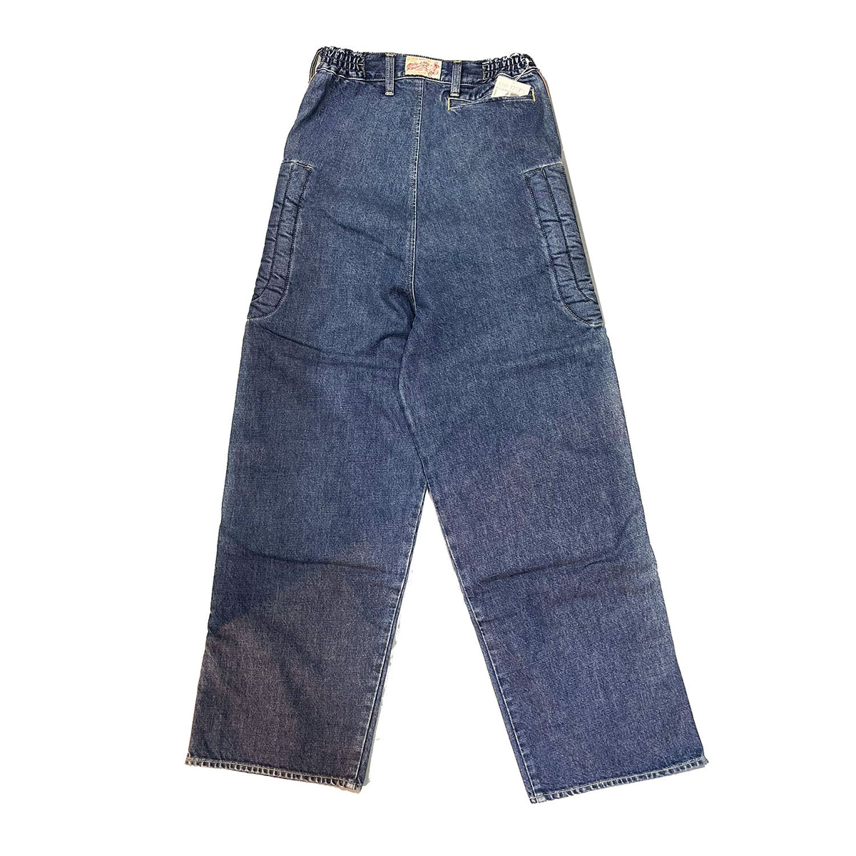 KAPITAL KOUNTRY 14oz Denim Todoterreno Motocross Pants