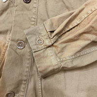 KAPITAL Shirt Chino Tiger Juvenile Shirt (NORAGI Remake) [ EK-1589LS ] cotwo