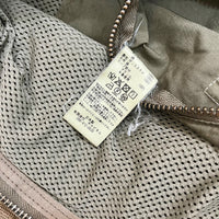 KAPITAL Cotton Weather Prisoner Craft Tattersall Snufkin Bag [ K2405XB527 ] [ Khaki ]