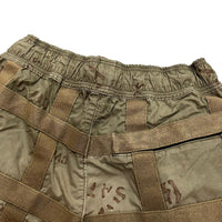 KAPITAL Prisoner Craft Tattersall Remake Shorts [ K2405SP204 ]