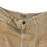 KAPITAL Katsuragi High Waist Neem Pants ( Gypsy Patch Remake ) [ EK-1637LP ] [ Beige ] cotwo