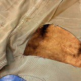 KAPITAL Katsuragi High Waist Neem Pants ( Gypsy Patch Remake ) [ EK-1637LP ] [ Beige ] cotwo