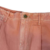KAPITAL Katsuragi High Waist Neem Pants ( Gypsy Patch Remake ) [ EK-1637LP ] [ Pink ] cotwo