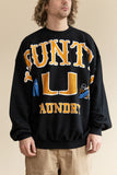 KAPITAL 30/- Lined BIG Sweatshirt (BIG KOUNTRY) [ EK-128OLCA ]