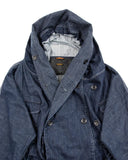 KAPITAL 10oz. Denim Ring Coat [ EK-1475LJA ]