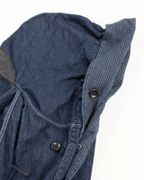 KAPITAL 10oz. Denim Ring Coat [ EK-1475LJA ]