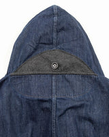 KAPITAL 10oz. Denim Ring Coat [ EK-1475LJA ]