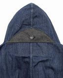 KAPITAL 10oz. Denim Ring Coat [ EK-1475LJA ]