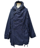 KAPITAL 10oz. Denim Ring Coat [ EK-1475LJA ]