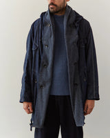 KAPITAL 10oz. Denim Ring Coat [ EK-1475LJA ]