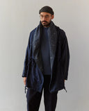 KAPITAL 10oz. Denim Ring Coat [ EK-1475LJA ]