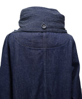 KAPITAL 10oz. Denim Ring Coat [ EK-1475LJA ]