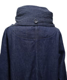 KAPITAL 10oz. Denim Ring Coat [ EK-1475LJA ]