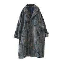 KAPITAL BORO Cavalier Coat [ K2412LJ155 ]