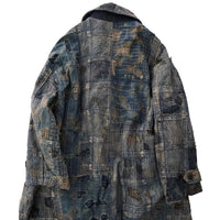 KAPITAL BORO Cavalier Coat [ K2412LJ155 ]