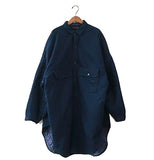 KAPITAL 8oz IDG x IDG Denim Slappy Shirt Coat [ EK-1314LSA ]